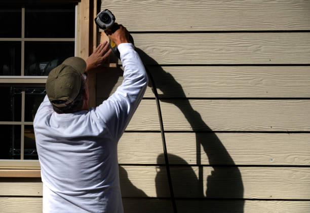 Best Storm Damage Siding Repair  in Franklin, NJ